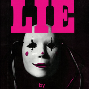 The White Lie by Walter T Rea