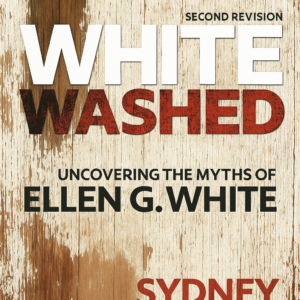 White Washed by Sydney Cleveland